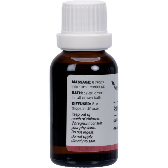 Essential Oil 100% Rose Geranium