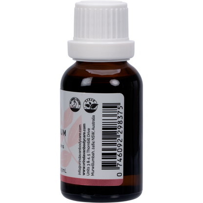 Essential Oil 100% Rose Geranium