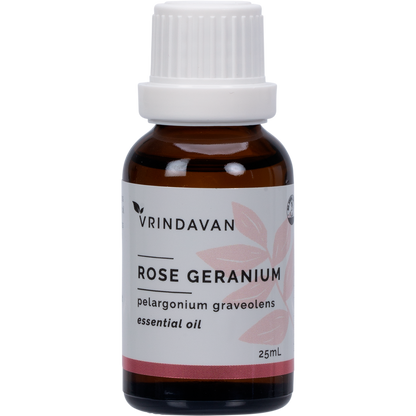 Essential Oil 100% Rose Geranium