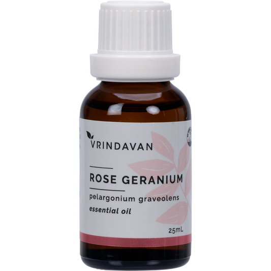 Essential Oil 100% Rose Geranium