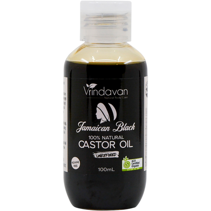 Jamaican Black Castor Oil Unrefined
