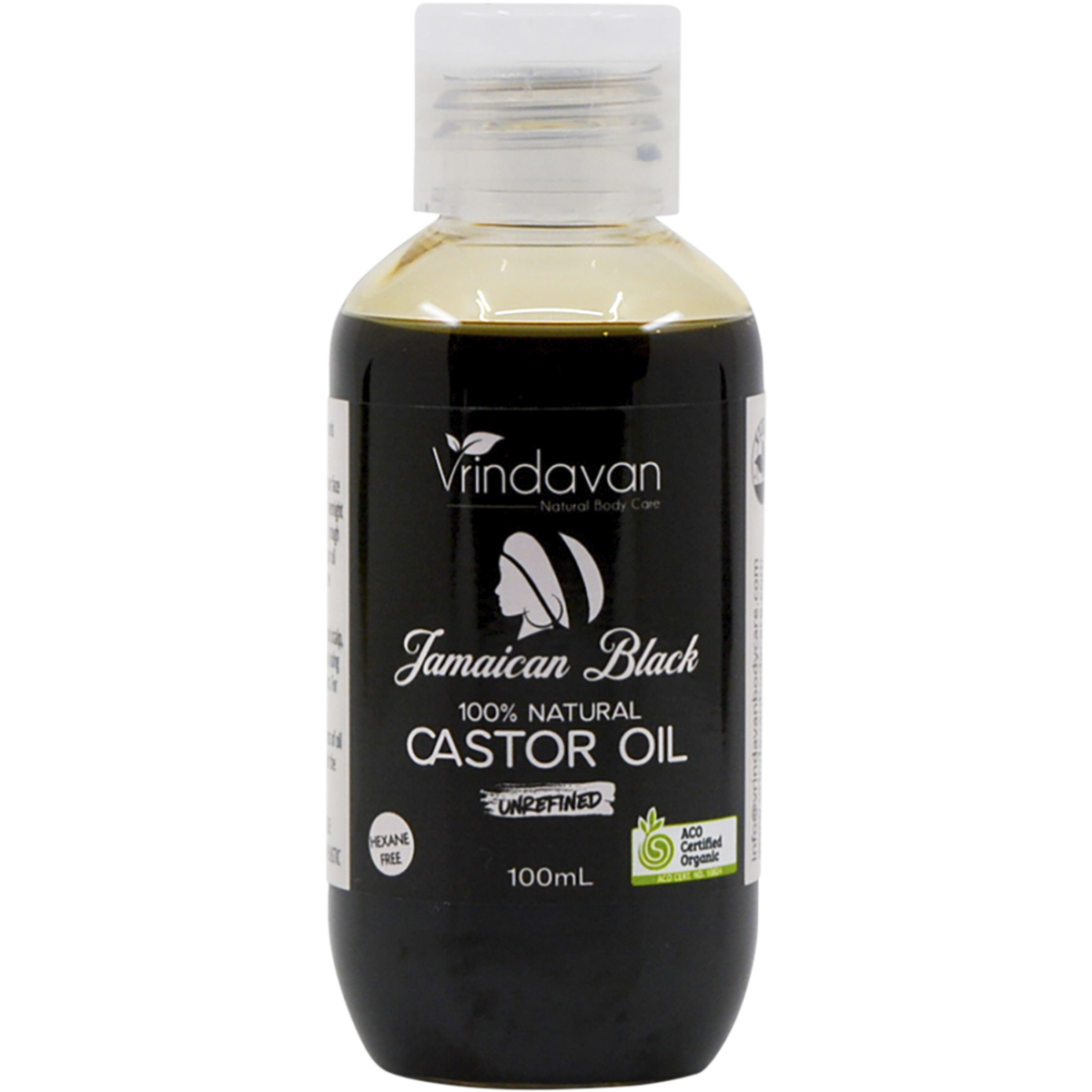 Jamaican Black Castor Oil Unrefined