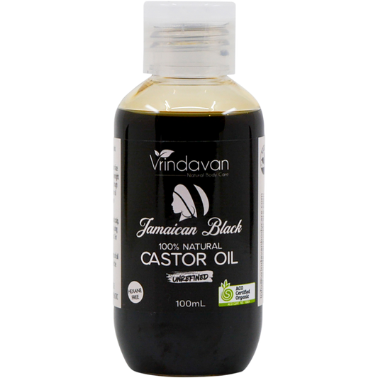 Jamaican Black Castor Oil Unrefined