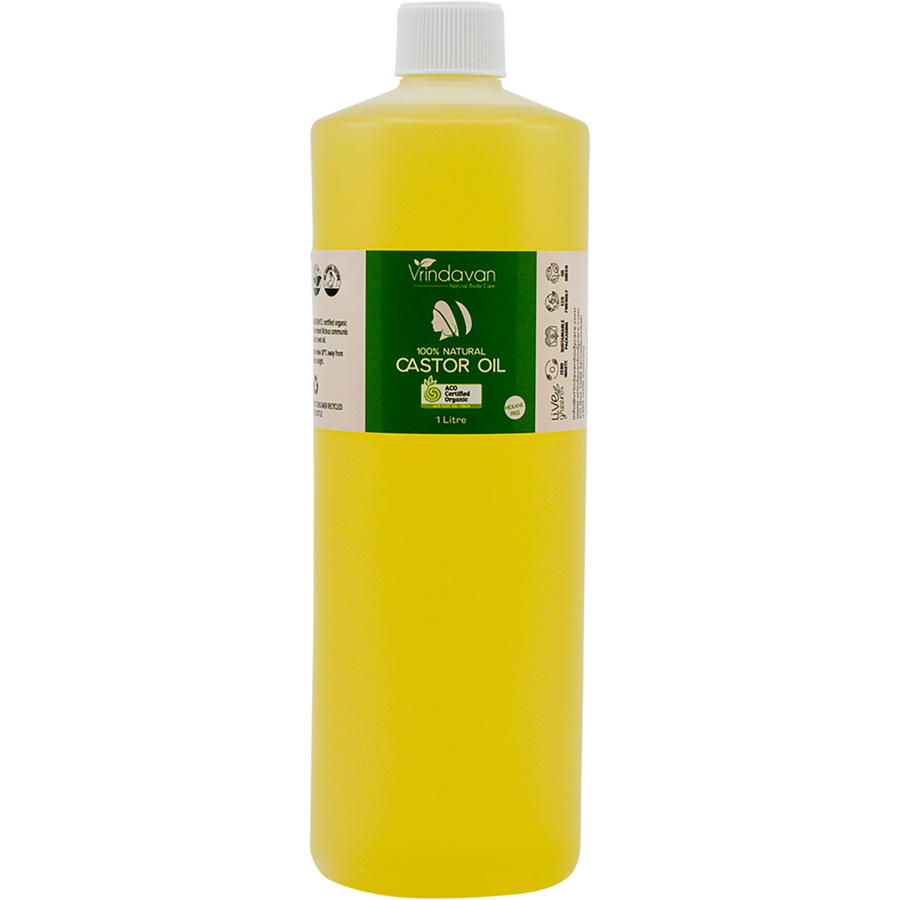 Castor Oil 100% Natural