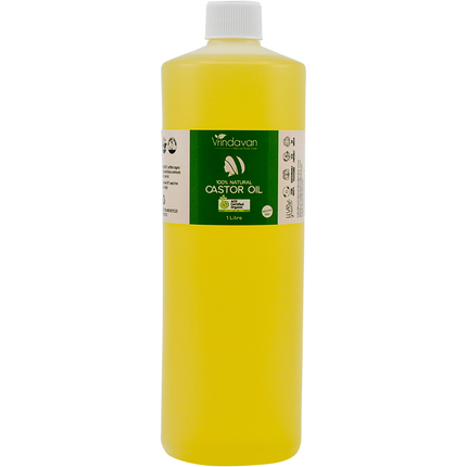 Castor Oil 100% Natural