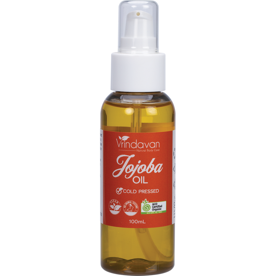 Jojoba Oil Cold Pressed