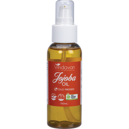 Jojoba Oil Cold Pressed