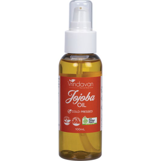 Jojoba Oil Cold Pressed