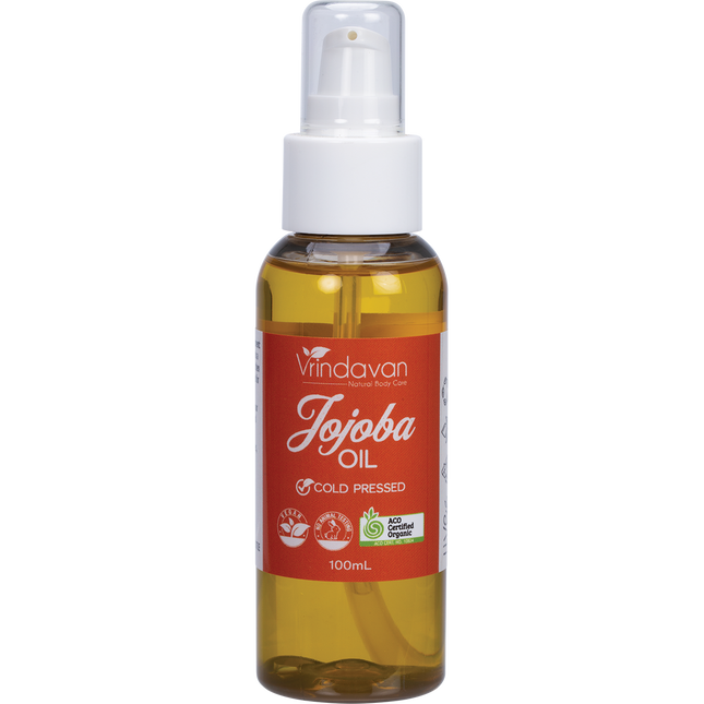 Jojoba Oil Cold Pressed