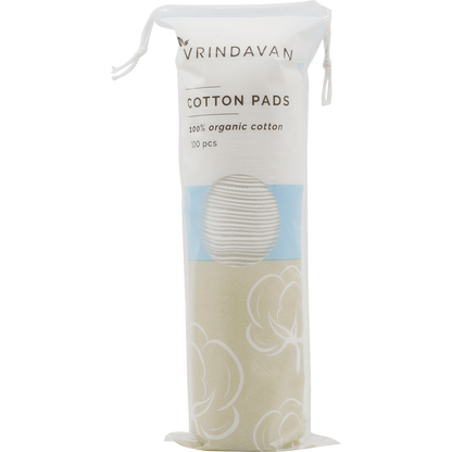 Organic Cotton Pads