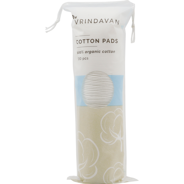 Organic Cotton Pads