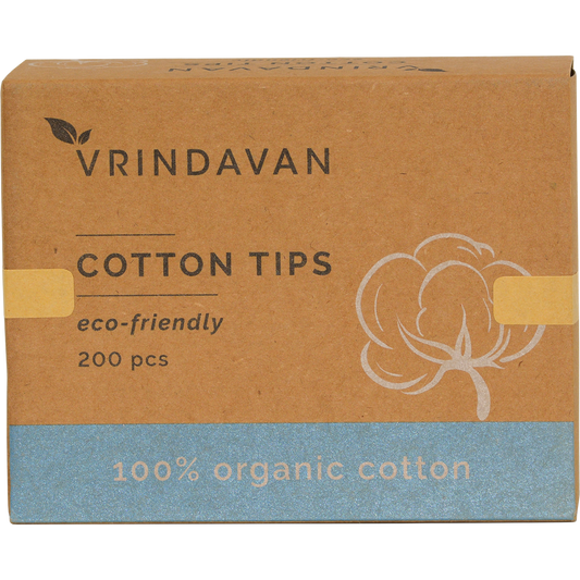 Organic Cotton Tips