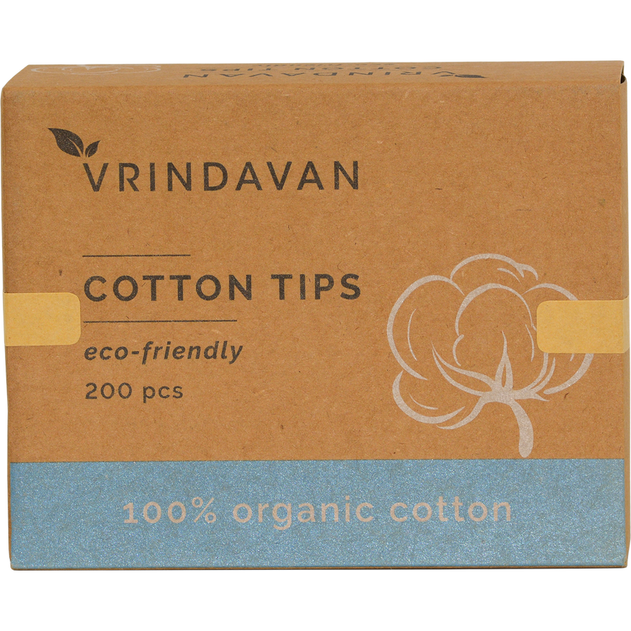 Organic Cotton Tips
