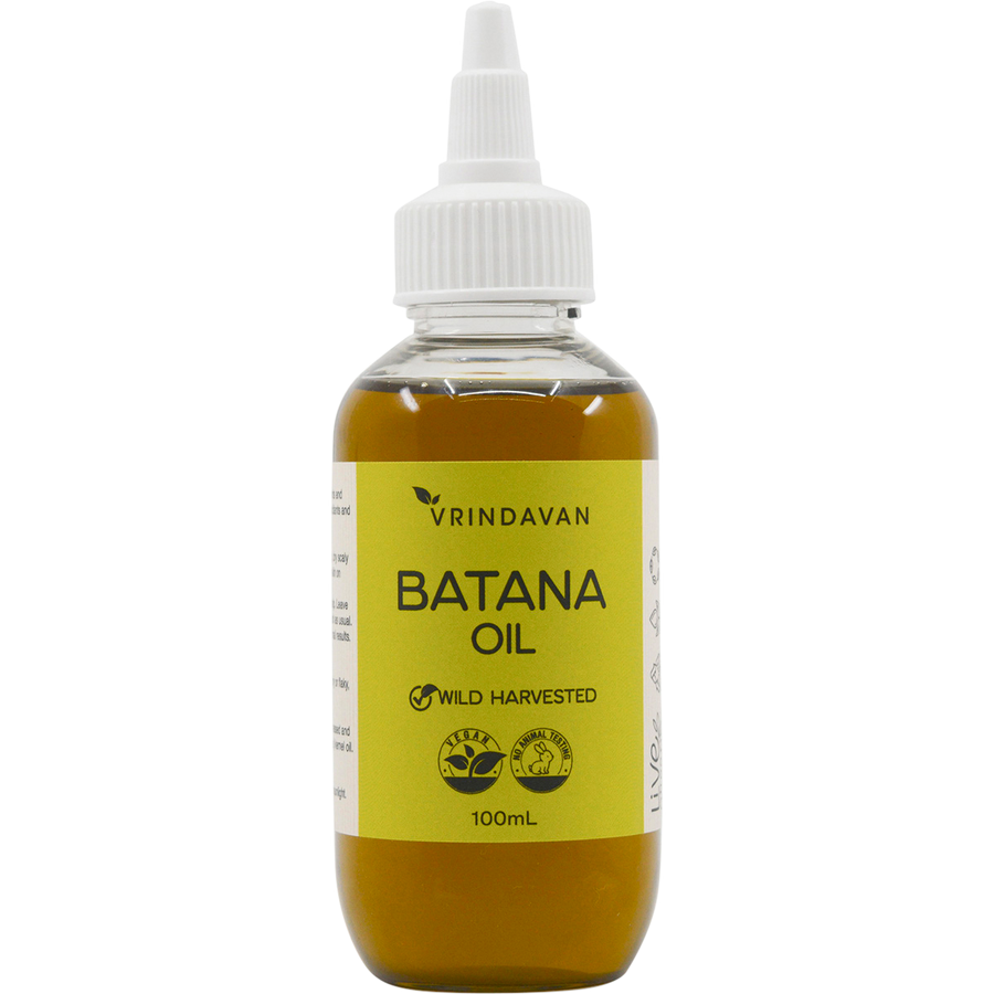 Vrindavan Batana Oil