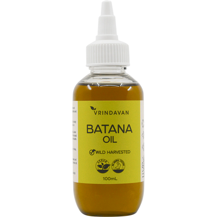 Vrindavan Batana Oil