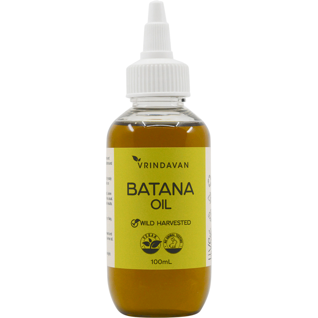Vrindavan Batana Oil