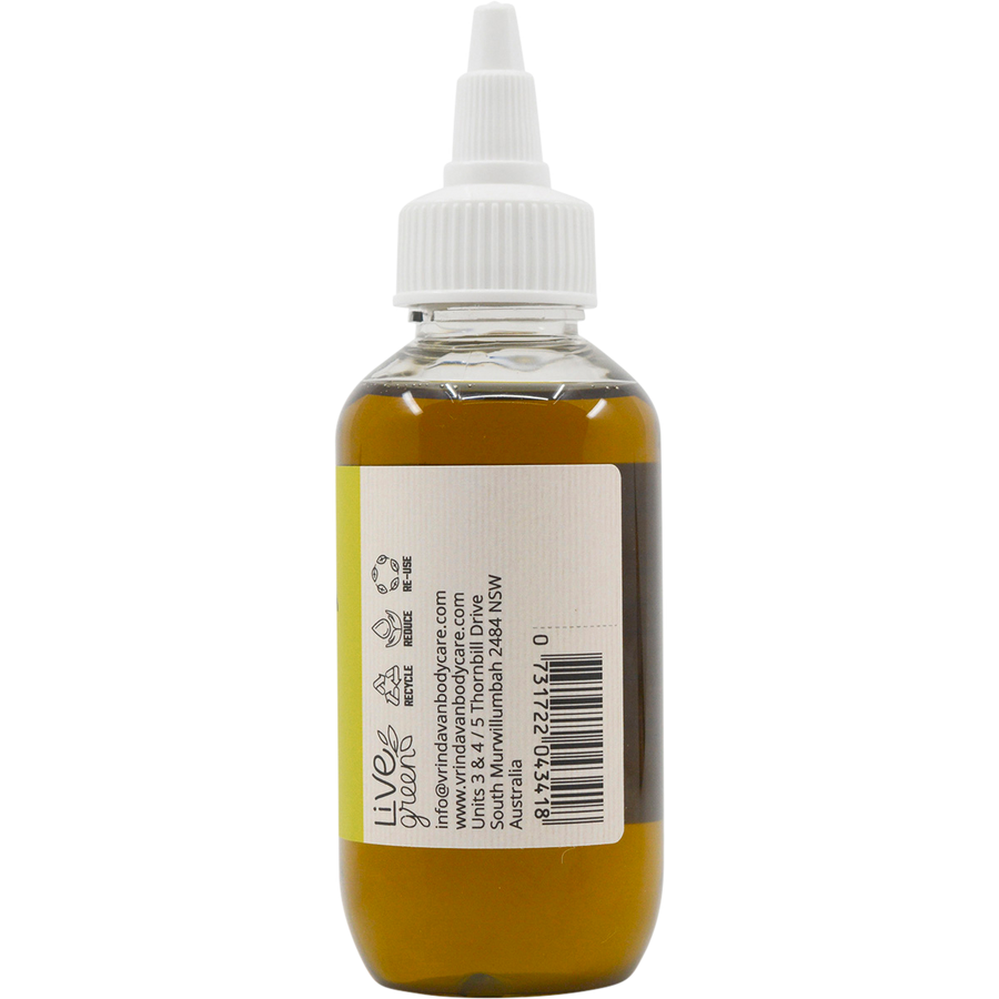 Vrindavan Batana Oil