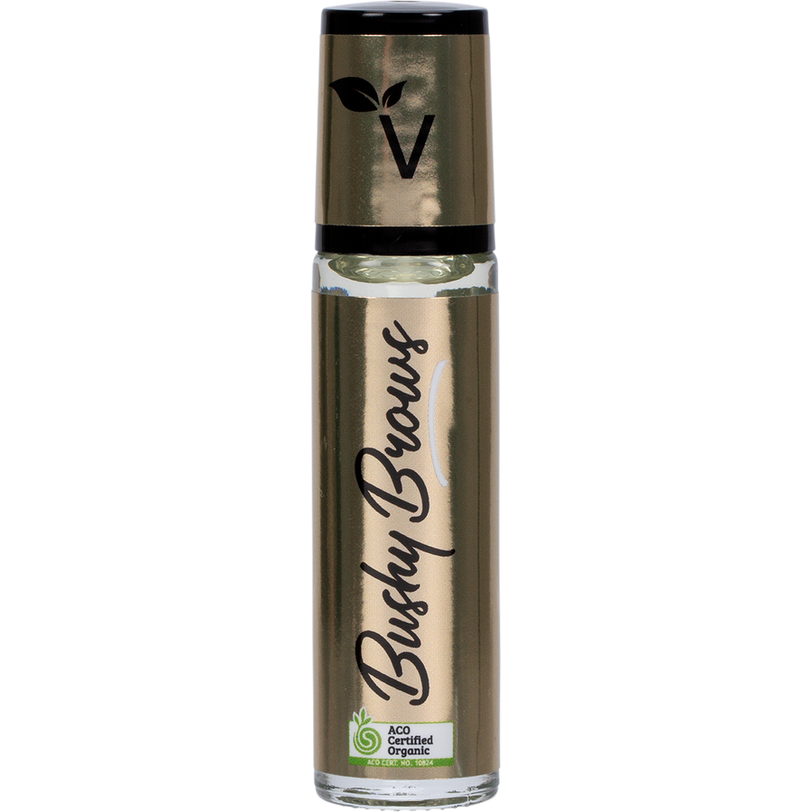 Bushy Brows Gold Certified Organic Castor Oil