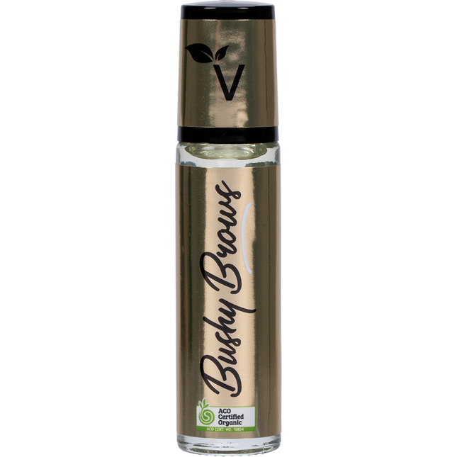 Bushy Brows Gold Certified Organic Castor Oil