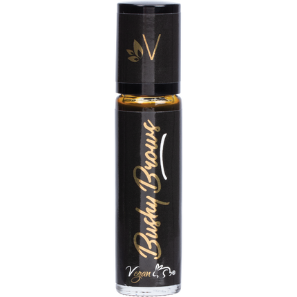 Bushy Brows Black Unrefined Jamaican Black Castor Oil