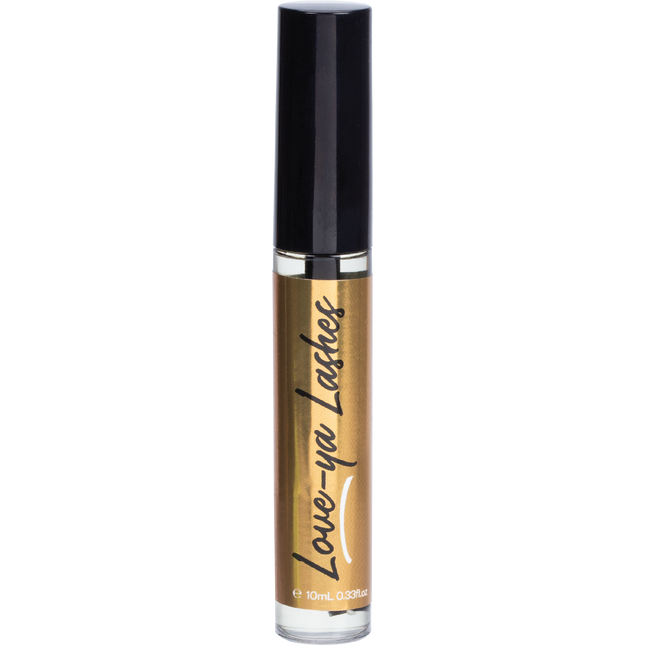 Love-ya Lashes Gold Certified Organic Castor Oil