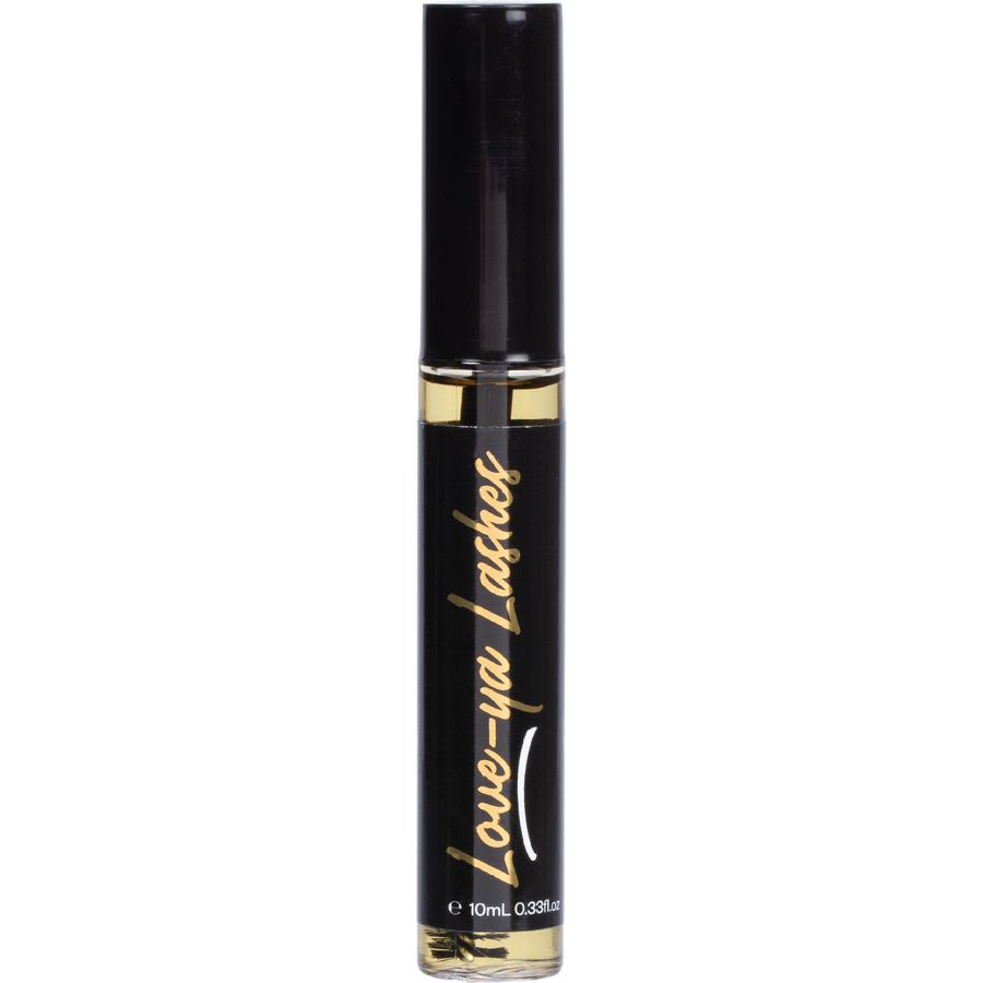 Love-ya Lashes Black Refined Jamaican Black Castor Oil