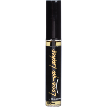Love-ya Lashes Black Refined Jamaican Black Castor Oil