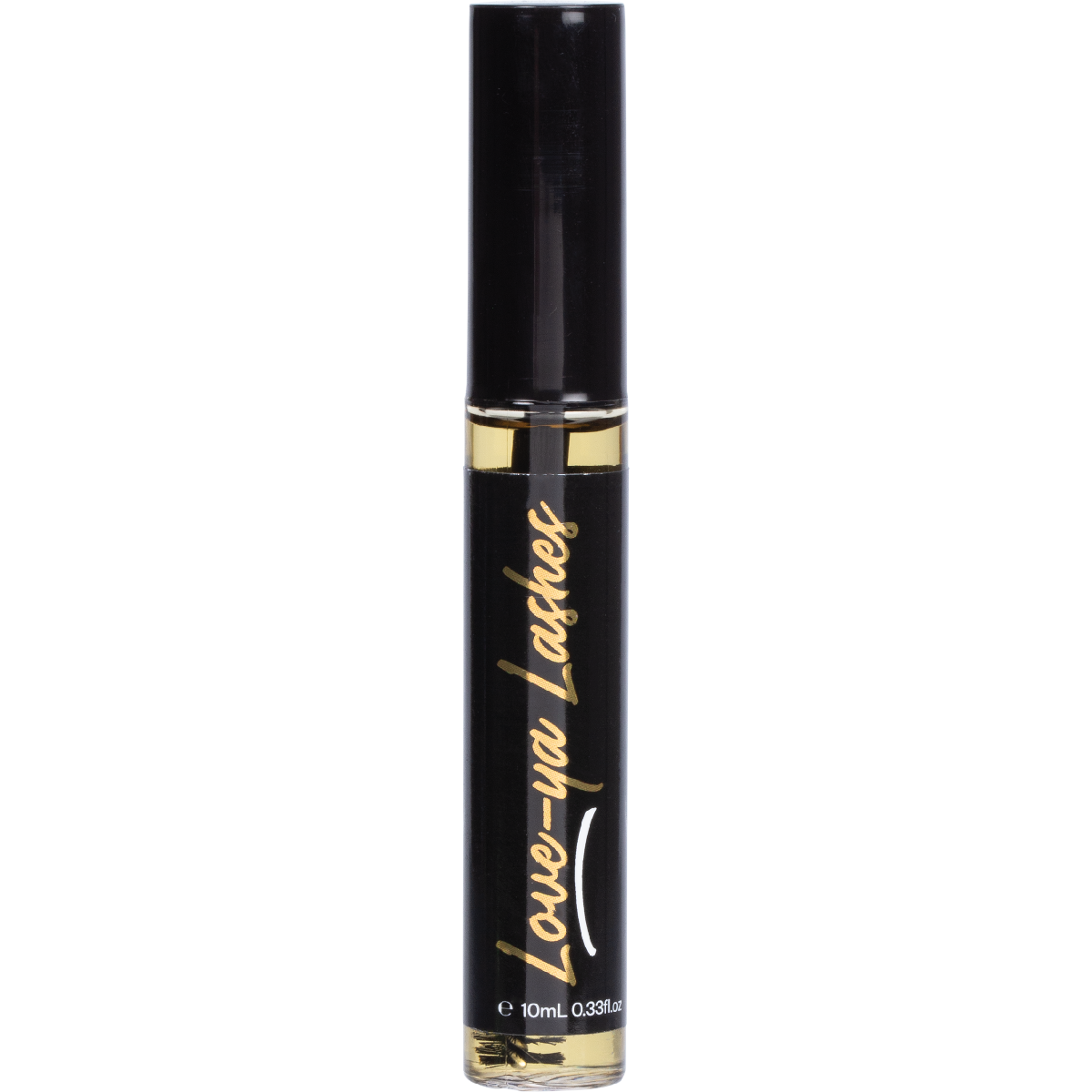 Love-ya Lashes Black Refined Jamaican Black Castor Oil