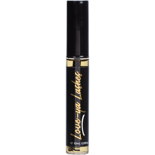 Love-ya Lashes Black Refined Jamaican Black Castor Oil