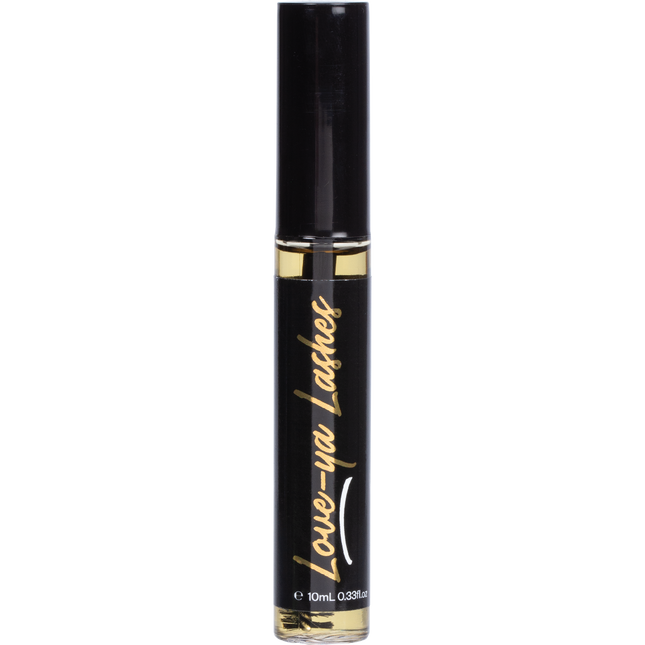 Love-ya Lashes Black Refined Jamaican Black Castor Oil