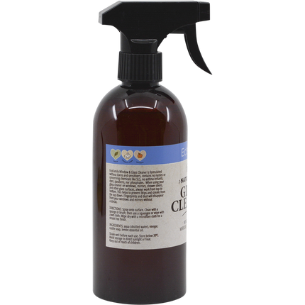 Glass Cleaner Eco Family Windows, Mirrors, Showers