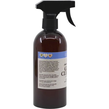 Glass Cleaner Eco Family Windows, Mirrors, Showers