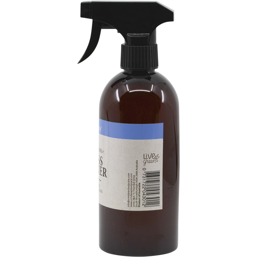 Glass Cleaner Eco Family Windows, Mirrors, Showers