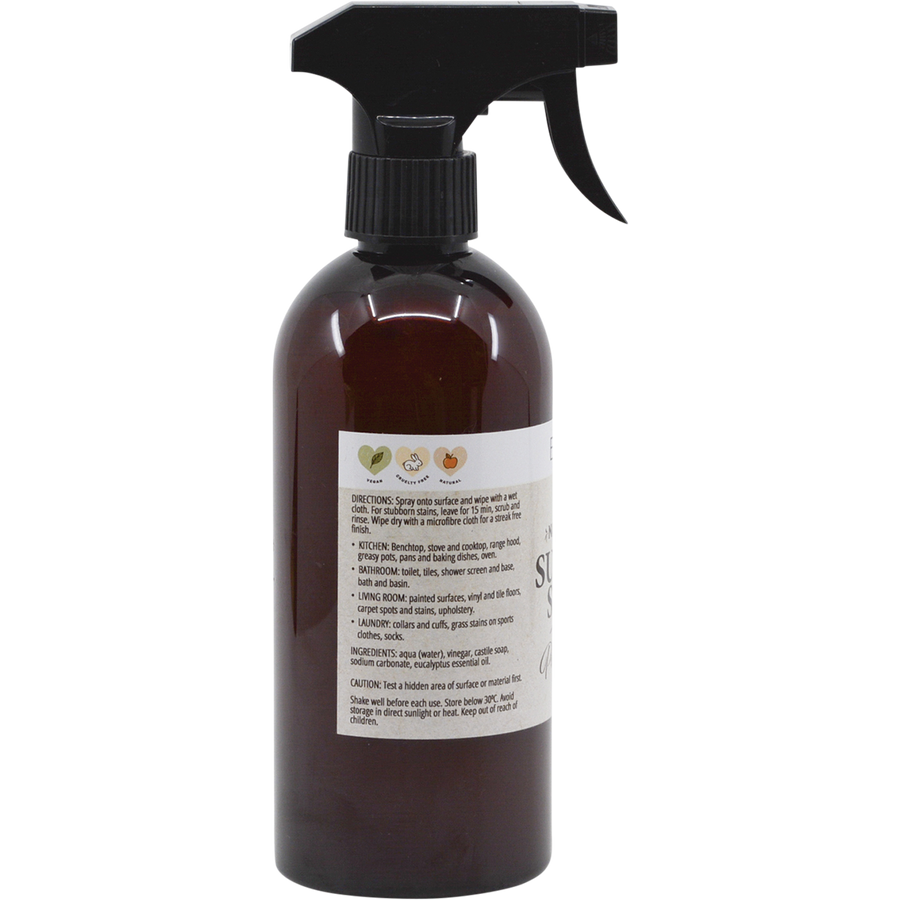 Surface Spray Eco Family Power Cleaner Multi-Purpose