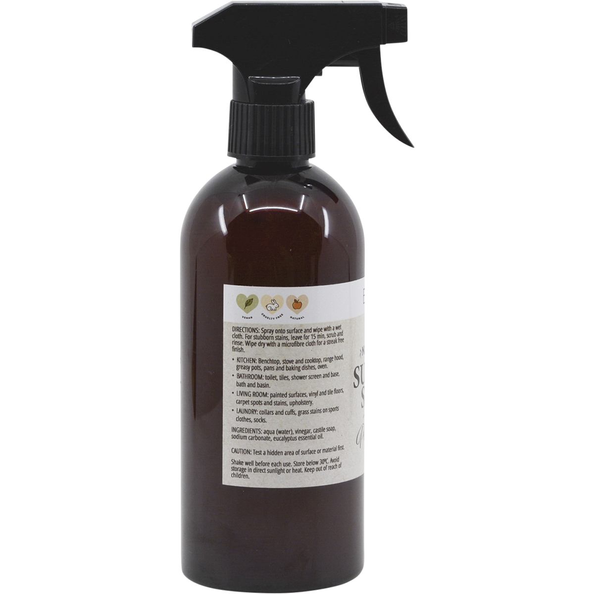 Surface Spray Eco Family Power Cleaner Multi-Purpose