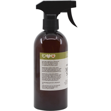 Mould Spray Eco Family Sanitises, Remove Mould &Mildew