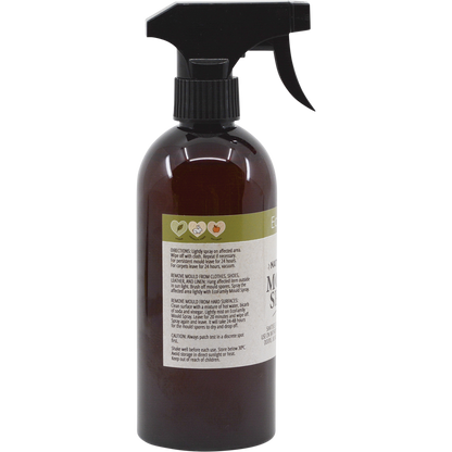Mould Spray Eco Family Sanitises, Remove Mould &Mildew