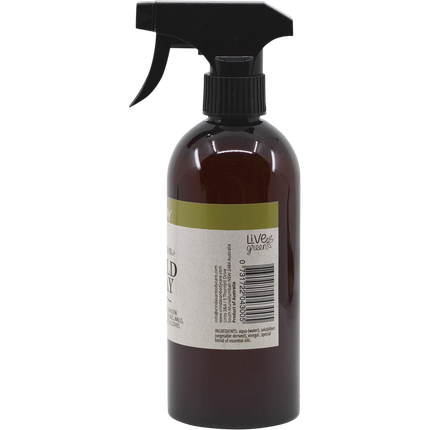 Mould Spray Eco Family Sanitises, Remove Mould &Mildew