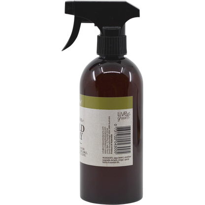 Mould Spray Eco Family Sanitises, Remove Mould &Mildew