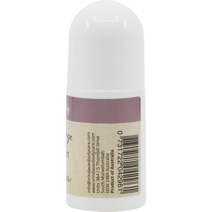 Roll-On Deodorant Eco Family Clary Sage Aluminium Free