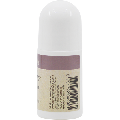 Roll-On Deodorant Eco Family Clary Sage Aluminium Free