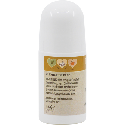 Roll-On Deodorant Eco Family Neroli Aluminium Free