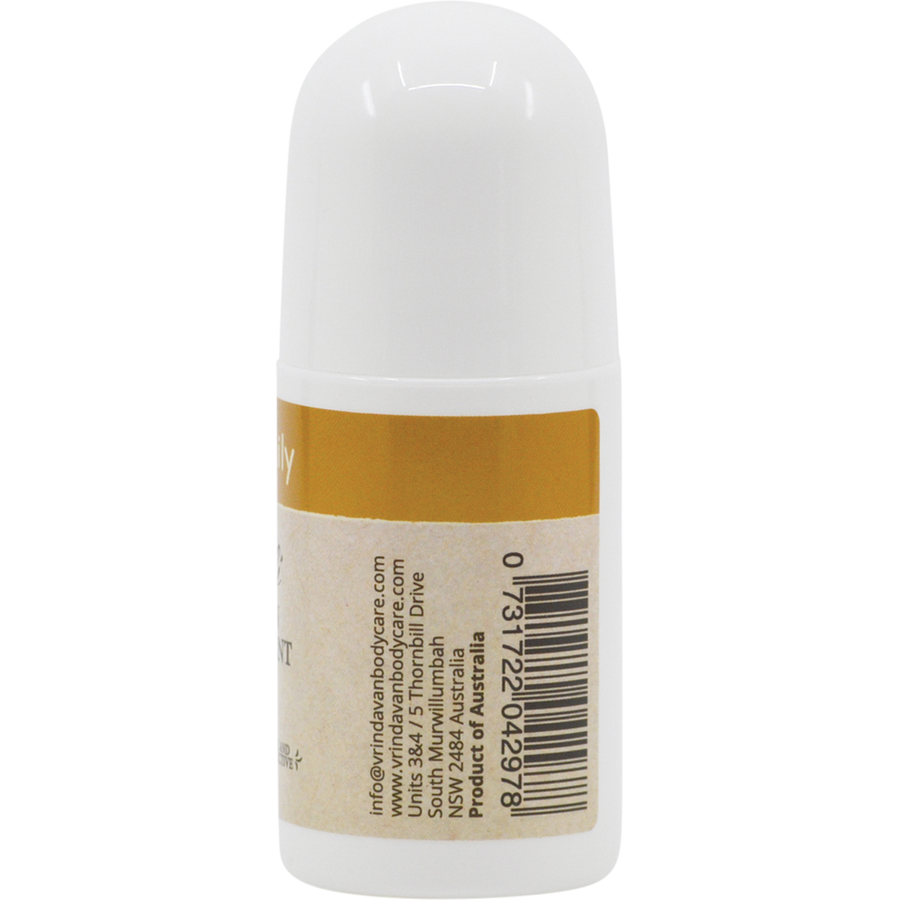 Roll-On Deodorant Eco Family Neroli Aluminium Free