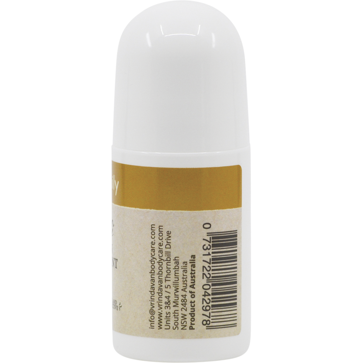 Roll-On Deodorant Eco Family Neroli Aluminium Free