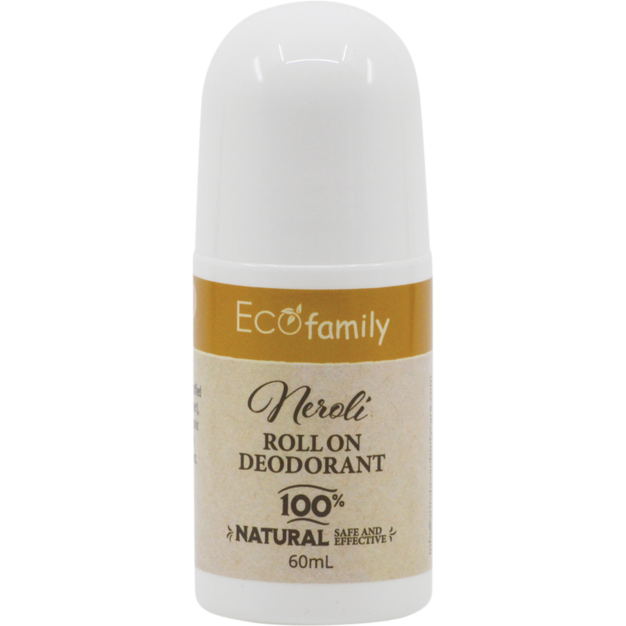 Roll-On Deodorant Eco Family Neroli Aluminium Free