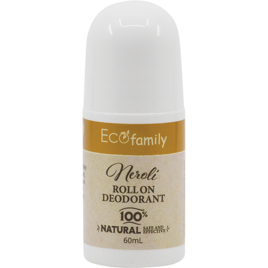Roll-On Deodorant Eco Family Neroli Aluminium Free