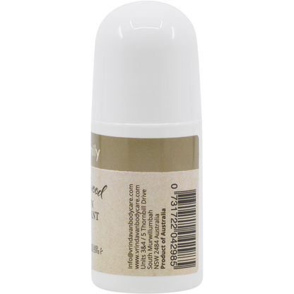 Roll-On Deodorant Eco Family Sandalwood Aluminium Free