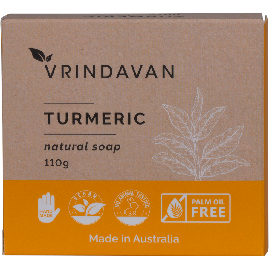 Turmeric Soap