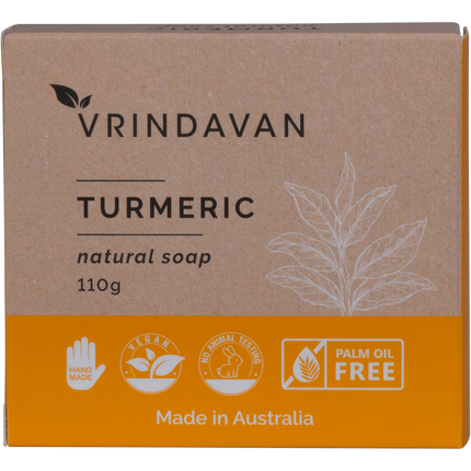 Turmeric Soap