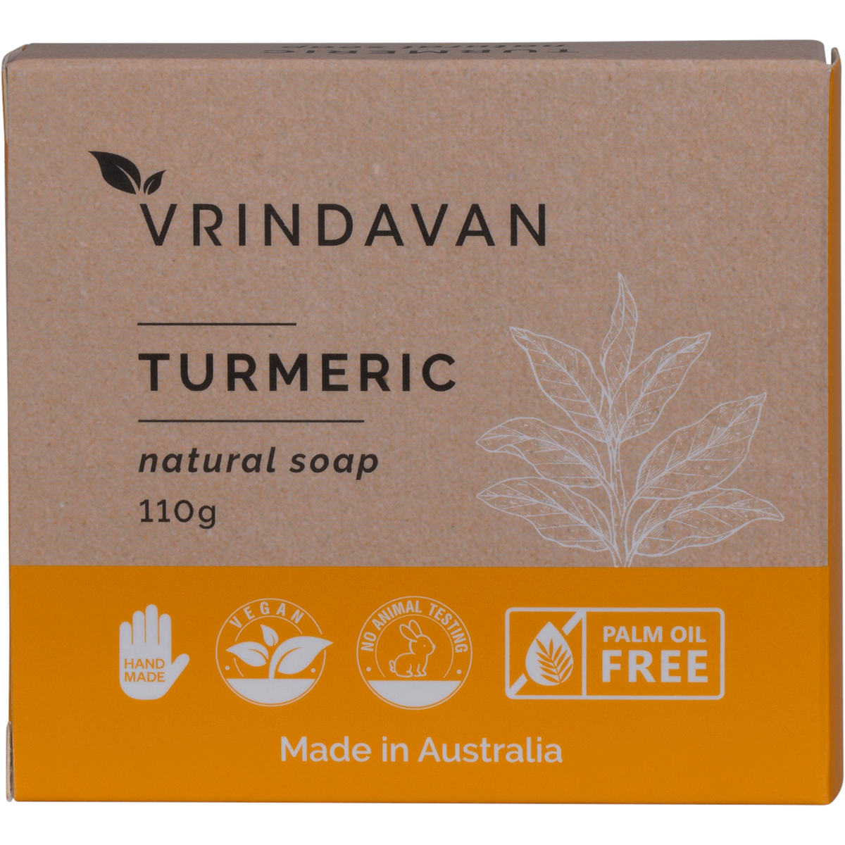 Turmeric Soap